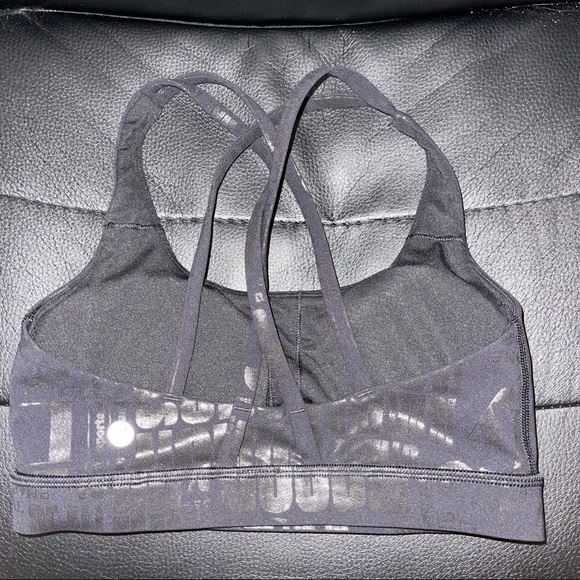 Lululemon Energy Bra - Picture 3 of 4